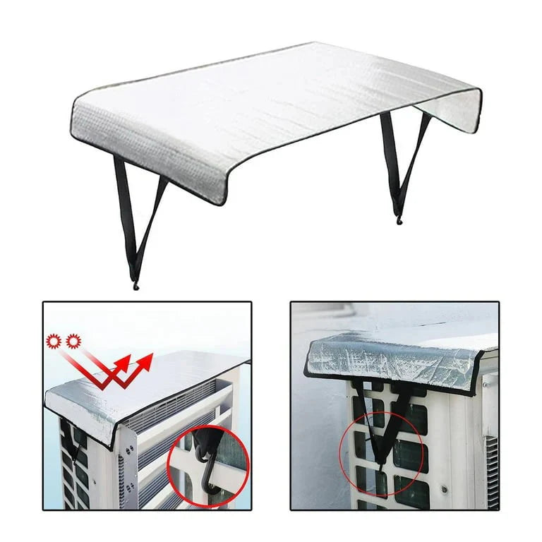 "All-Weather AC Outdoor Unit Cover"
