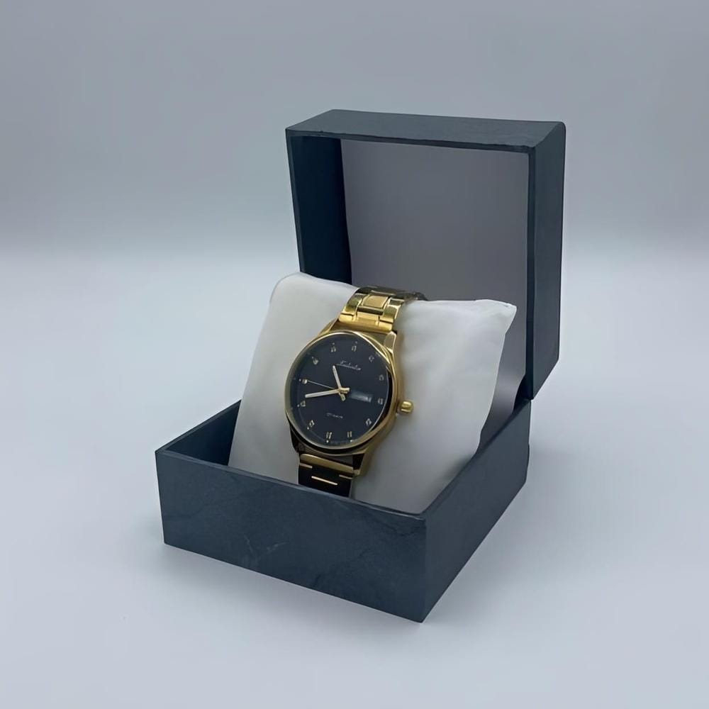Mens Semi Formal Analogue Watch