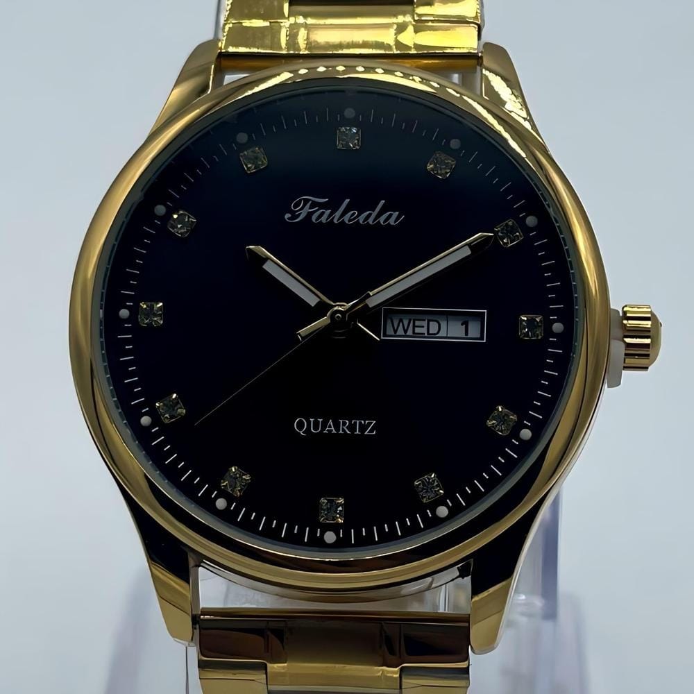 Mens Semi Formal Analogue Watch