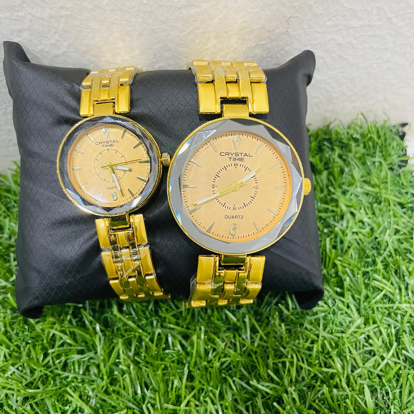 Classic Connection Couple Watches
