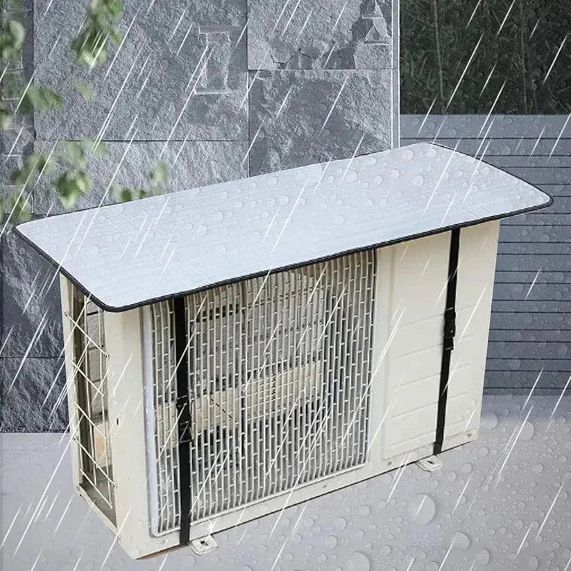 "All-Weather AC Outdoor Unit Cover"