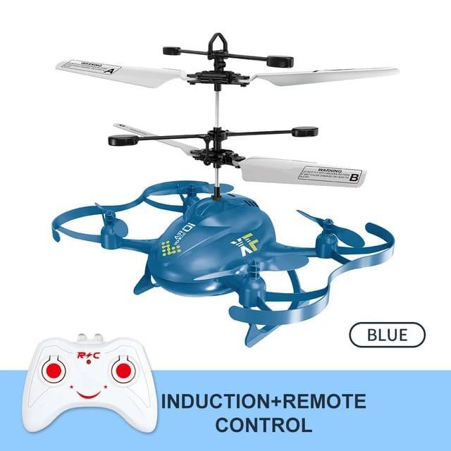 Electric Drive Helicopter Toy for Boys and Girls - Fun Plastic Aviation Adventure