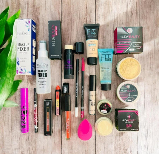 14 in 1 Makeup Deals